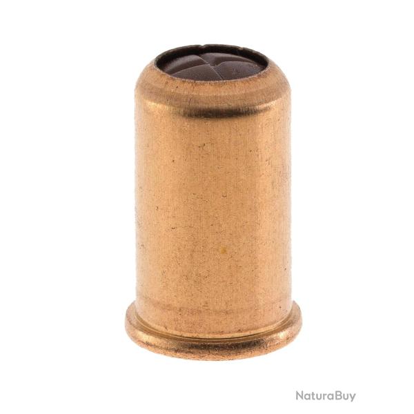 10 MUNITIONS A GAZ CAL9 MM RK POUR REVOLVER