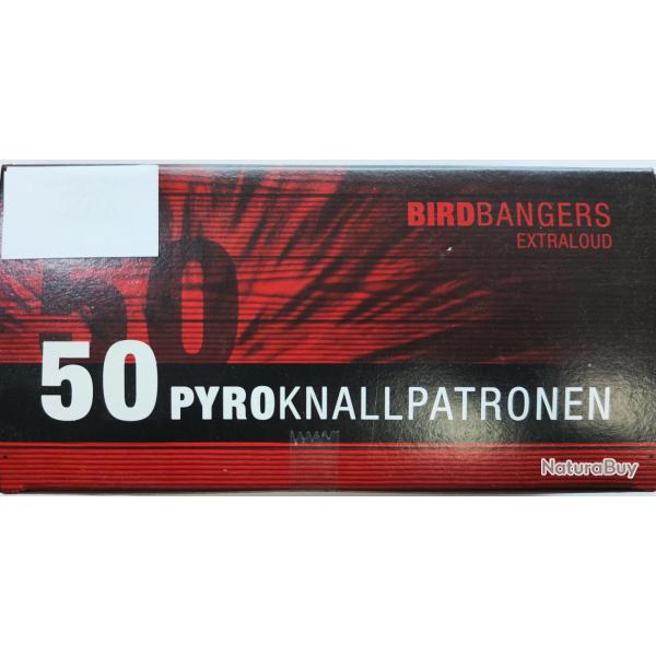 50 FUSEES DETONNANTES 15MM