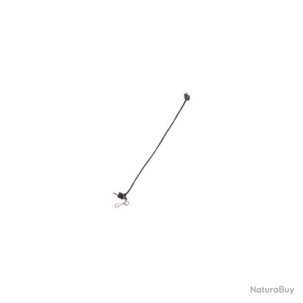 LACET PALOMBE COURT AVEC MOUSQUETON