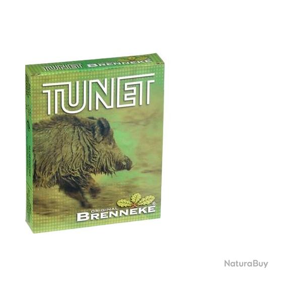 CARTOUCHES A BALLES TUNET BRENNEKE CAL16 27GR BBR