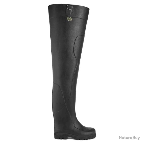 CUISSARDES OCEANE POUR HOMME DOUBLEES PONTI