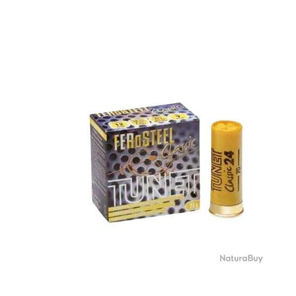 CARTOUCHES CHALLENGE TUNET CAL20/70 PBN7 24G