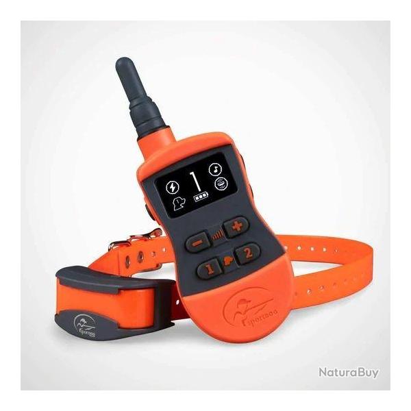 COLLIER DE DRESSAGE SPORTTRAINER SD-575E SPORTDOG 500M