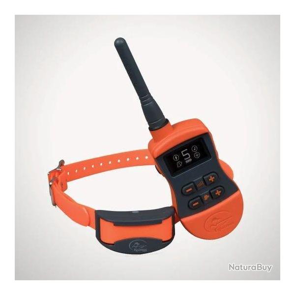 COLLIER DE DRESSAGE SPORTTRAINER SD-875E SPORTDOG 800M