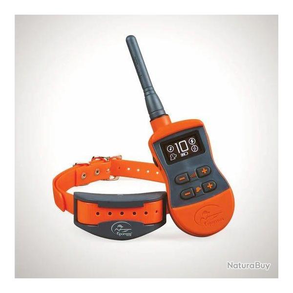COLLIER DE DRESSAGE SPORTTRAINER SD-1275E SPORTDOG 1200M