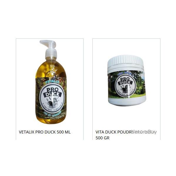 PACK PRO DUCK BETAIL