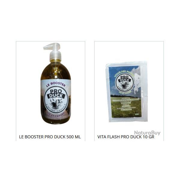 PACK PRO DUCK BOOST