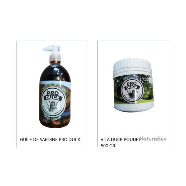PACK PRO DUCK MUE