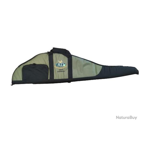 FOURREAU CARABINE CHIRAT 120CM VERT ET NOIR A.DUBUC