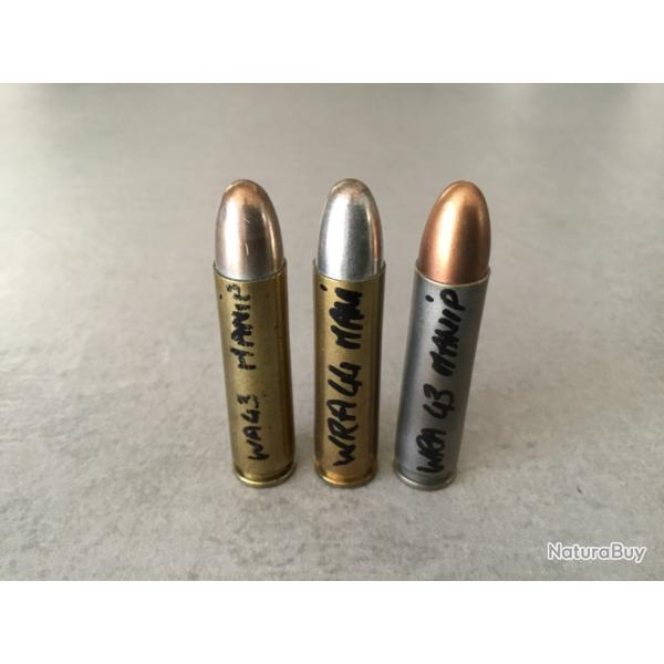 Sympathique lot munitions 30 M1 WW2 de Manipulation