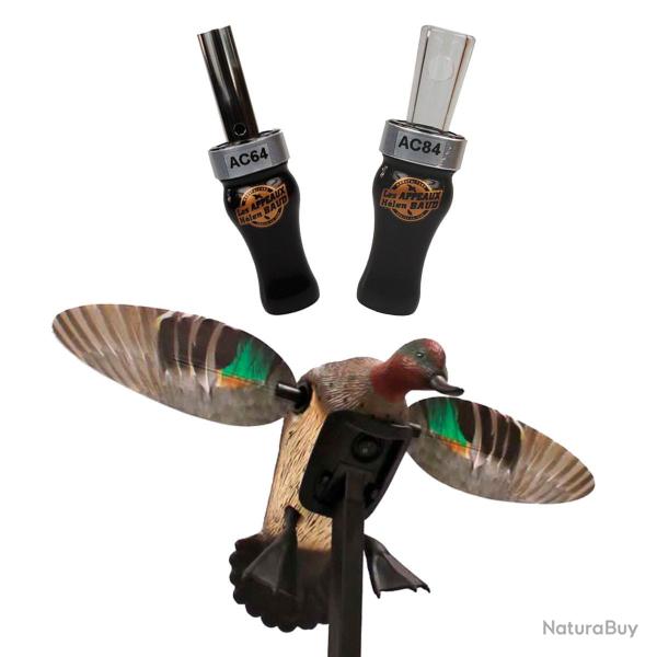 Pack chasse sarcelle 12743-defaultCombination