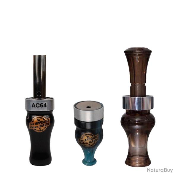 Pack appeaux � canards 12747-defaultCombination