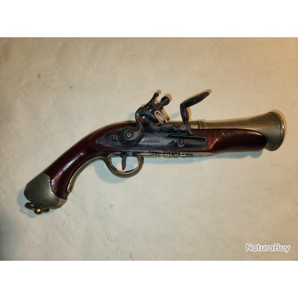 Reproduction pistolet Hawkins