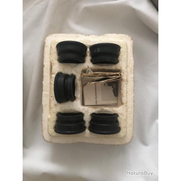 Filtres 5 couleurs pour diopte anschutz