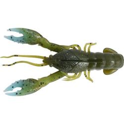 Leurre Souple Nikko Craw 8,1cm 438 - Aqua Moon