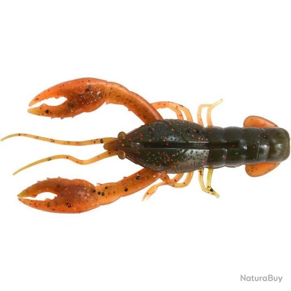 Leurre Souple Nikko Craw 8,1cm 439 - Bama Craw