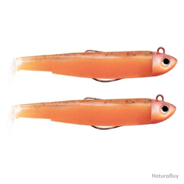 Double Combo Fiiish Black Minnow n�2.5 - 10,5cm 12g 10,5cm Search Orange Glow