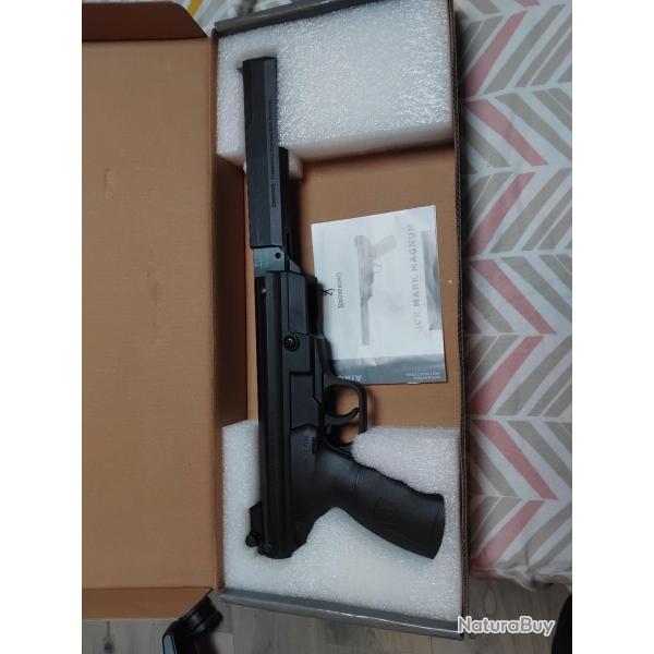 Browning Buck Mark Magnum cal 4.5