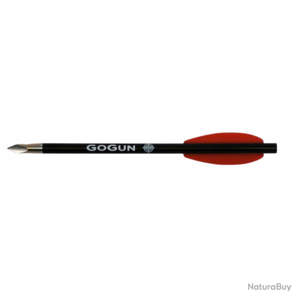 Lot de 8 traits Gogun Bodkin