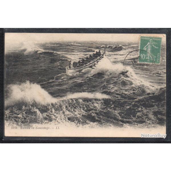 CPA - Marine - Bateaux de Sauvetage  - N�3690
