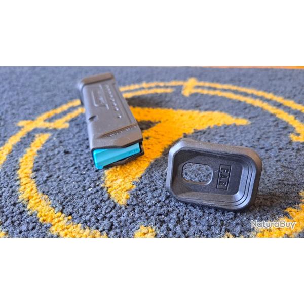 Chargeur Ultimag 18 coups Glock 17