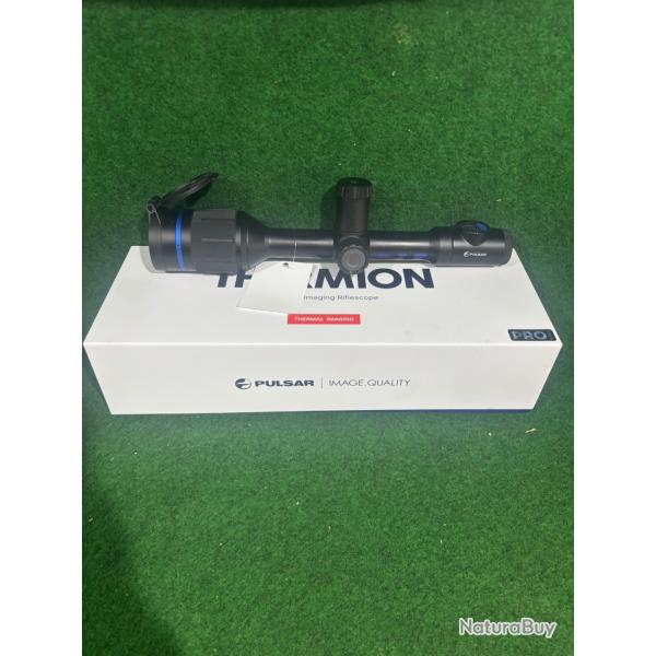Lunette thermique pulsar thermion 2 X50 pro