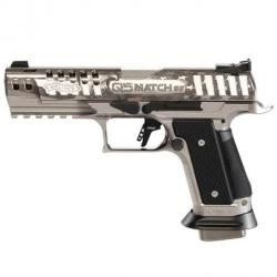 Pistolet WALTHER Q5 Match SF The Patriot Cal 9x19