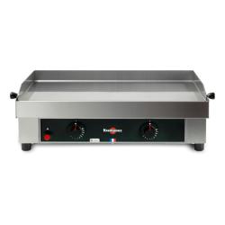 PLANCHA KRAMPOUZ INOX GAZ- LARGEUR STANDARD