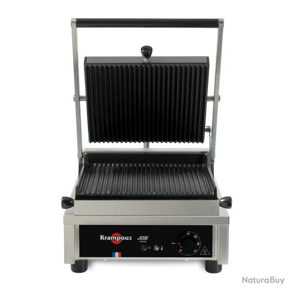 GRILLS PANINI SMALL �LECTRIQUE - PLAQUES STRI�ES