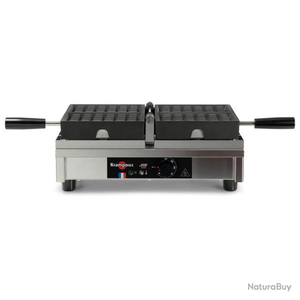 GAUFRIER GAMME 180� - 4 X 6 BRUXELLES GAUCHE � DROITE