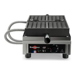 GAUFRIER GAMME 180&deg; - 4 X 6 BRUXELLES AVANT-ARRI&Egrave;RE