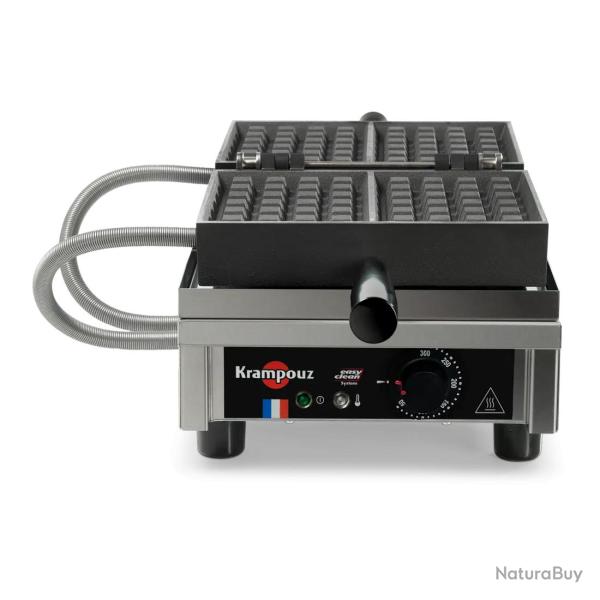 GAUFRIER GAMME 180� - 4 X 6 BRUXELLES AVANT-ARRI�RE