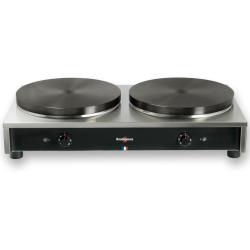 CR&Ecirc;PI&Egrave;RE &Eacute;LECTRIQUE DOUBLE &Eacute;LEC - CONFORT - 400 V
