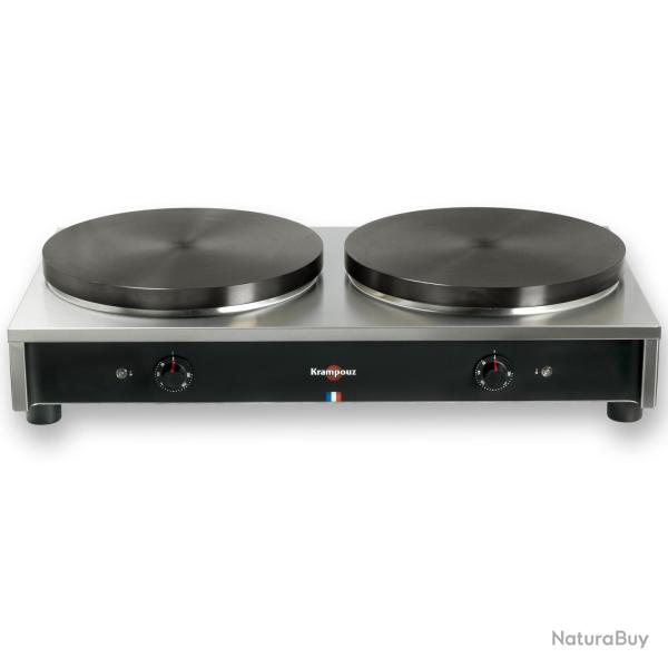 CR�PI�RE �LECTRIQUE DOUBLE �LEC - CONFORT - 400 V