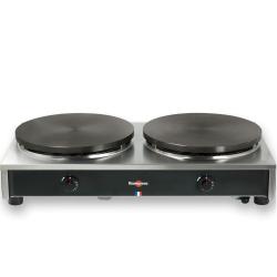 CR&Ecirc;PI&Egrave;RE &Eacute;LECTRIQUE CH&Acirc;SSIS DOUBLE GAZ - CONFORT