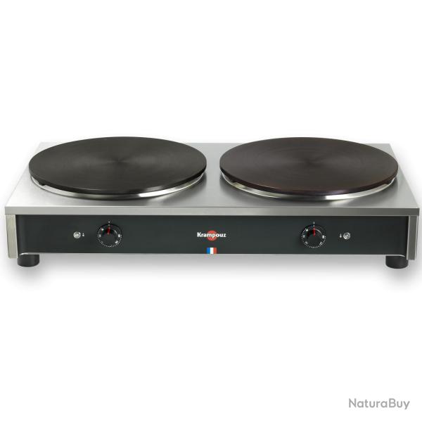 CR�PI�RE � CH�SSIS DOUBLE �LEC - STANDARD