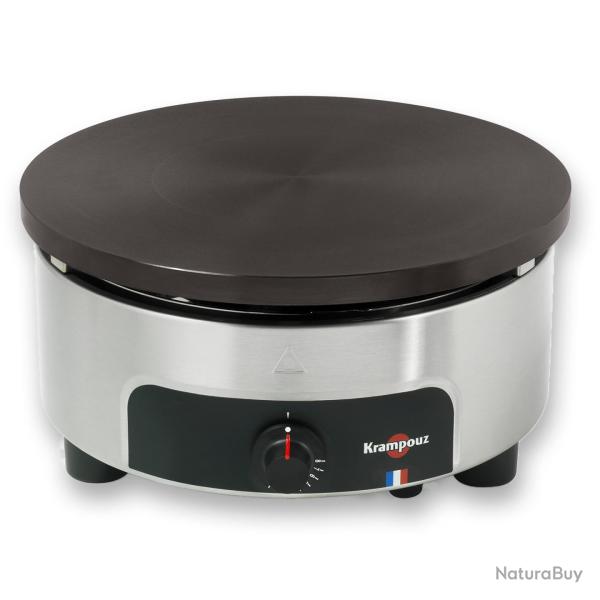 CR�PI�RE � CH�SSIS ROND GAZ - STANDARD - ALLUMAGE MANUEL