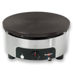 CR&Ecirc;PI&Egrave;RE &Agrave; CH&Acirc;SSIS ROND GAZ - STANDARD - ALLUMAGE &Agrave; TRAIN D'&Eacute;TINCELLES