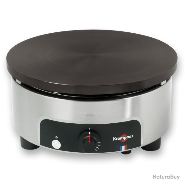 CR�PI�RE � CH�SSIS ROND GAZ - STANDARD - ALLUMAGE � TRAIN D'�TINCELLES