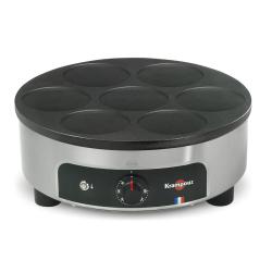 CR&Ecirc;PI&Egrave;RE PLAQUE &Agrave; PANCAKES &Eacute;LECTRIQUE