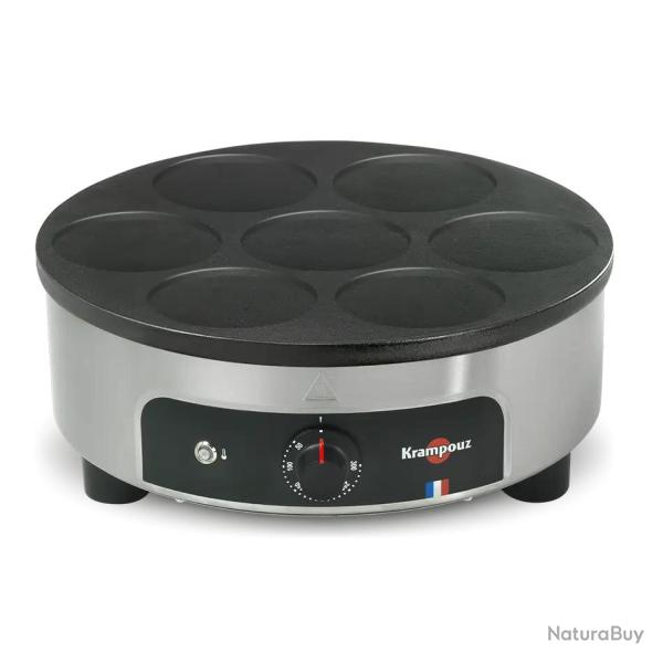 CR�PI�RE PLAQUE � PANCAKES �LECTRIQUE