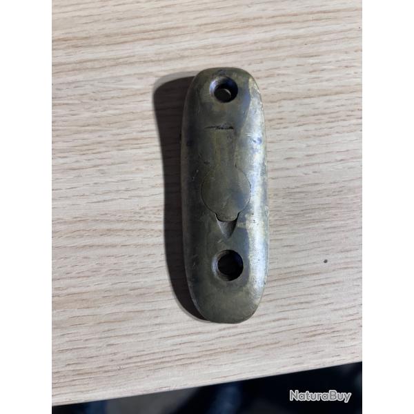 Plaque de couche Lee-Enfield Mark III.