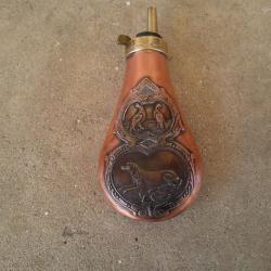 poire &agrave; poudre noire calibre 36