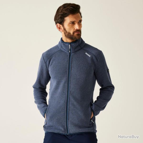Veste Polaire Homme Regatta Torrens Bleu