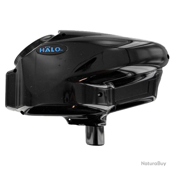 Coque personnalis�e paintball Empire Reloader s�rie limit�e - smoke black