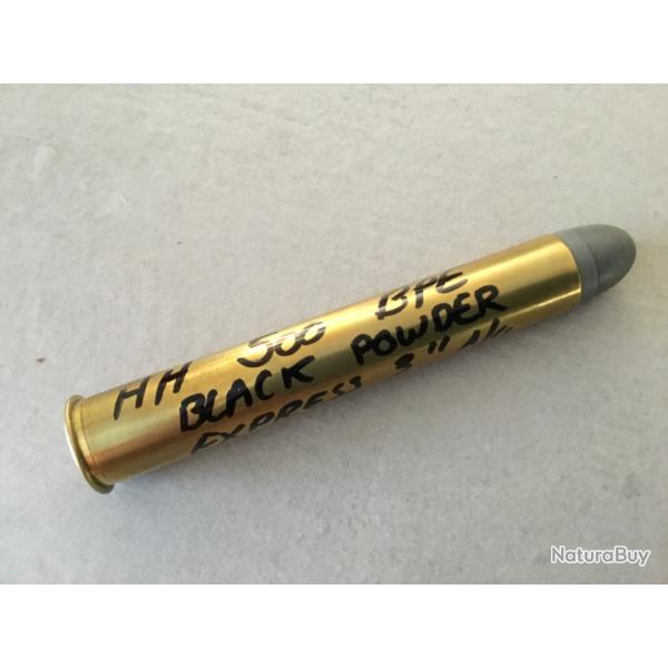 Cartouche de collection 500 BLACK POWDER ESPRESS HH