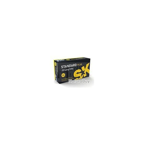 SK STANDARD PLUS 22LR X50