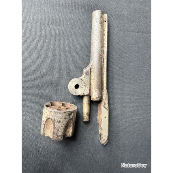 PI�CES D�TACH�ES POUR SMITH & WESSON HAMMERLESS 32