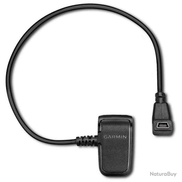 Garmin clip de chargement collier mini TT15 et T5 mini