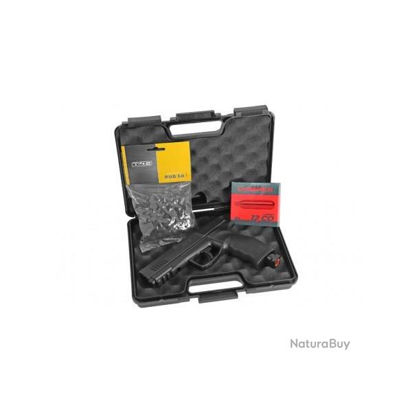 Pack pr�t � tirer T4E TP50 GEN2 BLK CAL.50